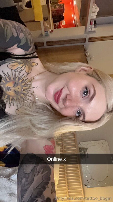 Tattoo Bbgirl