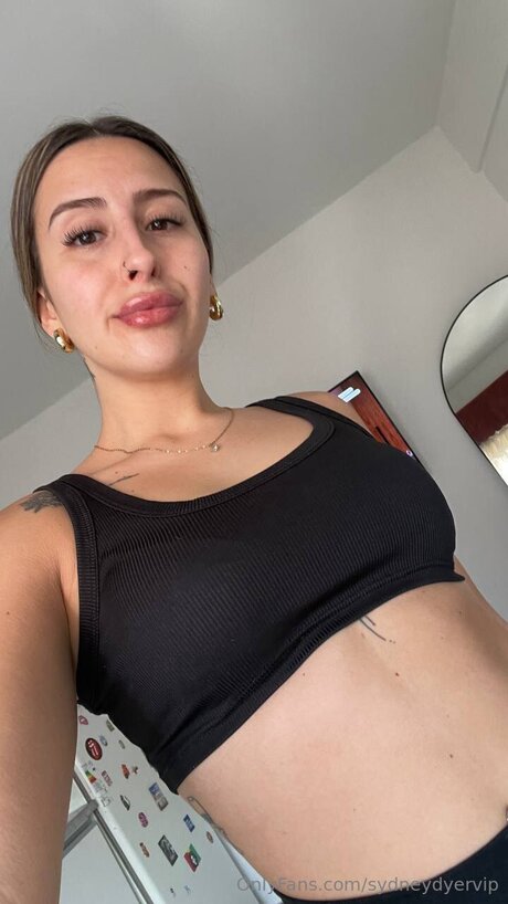 Nagie wyciekłe zdjęcie OnlyFans od Sydneydyervip