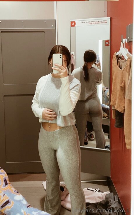 Nagie wyciekłe zdjęcie OnlyFans od Pj Xoxo 11