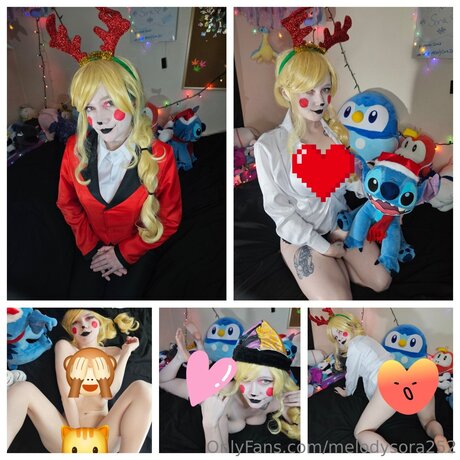 Nagie wyciekłe zdjęcie OnlyFans od Melodysora252