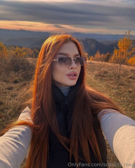 Nagie wyciekłe zdjęcie OnlyFans od Scarlett Roxy