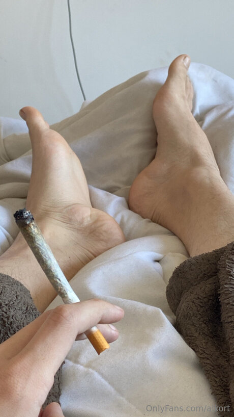 Nagie wyciekłe zdjęcie OnlyFans od Alkort