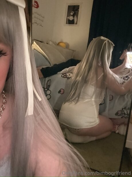 Nagie wyciekłe zdjęcie OnlyFans od Bimbogrlfriend