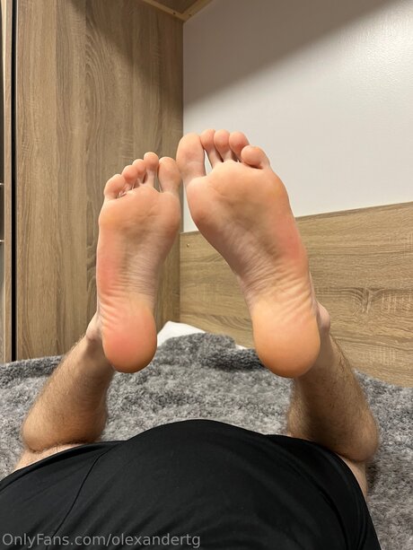 Nagie wyciekłe zdjęcie OnlyFans od Olexandertg