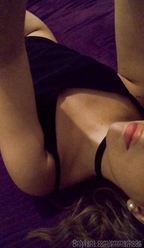 Emmarhode Nagie wyciekłe zdjęcie OnlyFans od Emmarhode #17