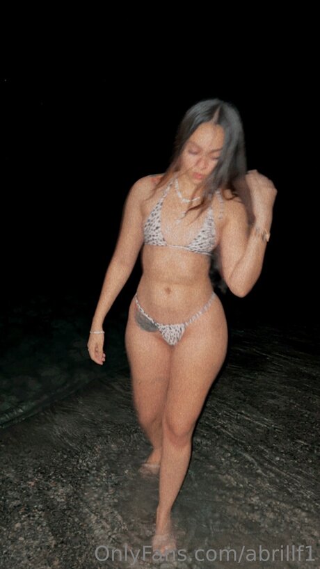 Nagie wyciekłe zdjęcie OnlyFans od Abrillf1