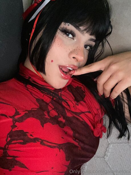 Nagie wyciekłe zdjęcie OnlyFans od Gaiameloni