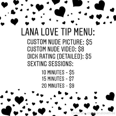 Lanalovefree
