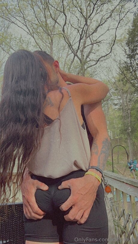 Nagie wyciekłe zdjęcie OnlyFans od Katsnacks