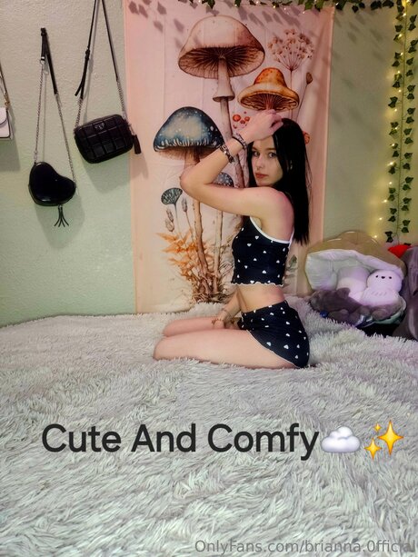 Nagie wyciekłe zdjęcie OnlyFans od Brianna 0fficial