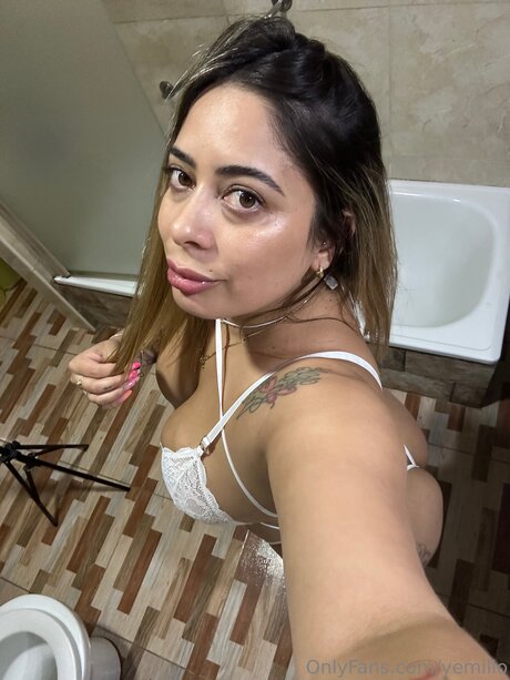Nagie wyciekłe zdjęcie OnlyFans od Yemillo