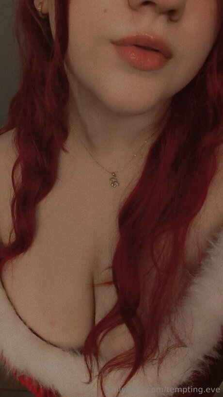 Nagie wyciekłe zdjęcie OnlyFans od Tempting Eve