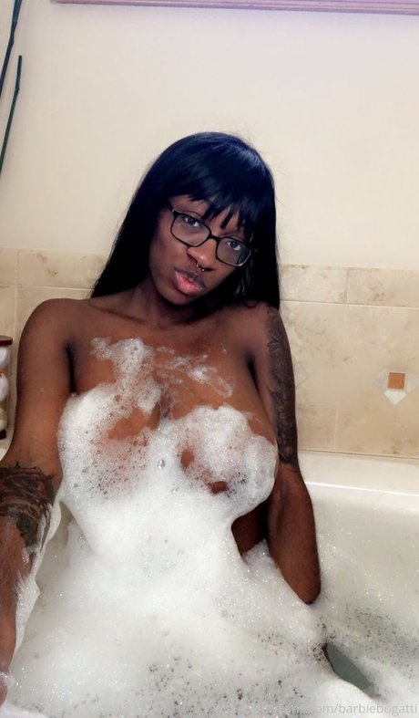 Barbie Bugatti