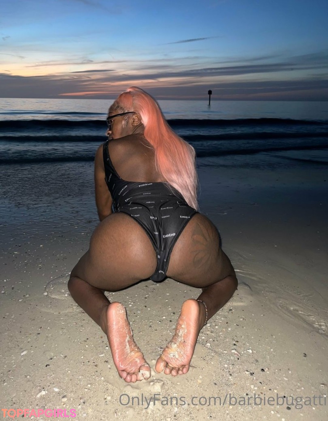 Nagie wyciekłe zdjęcie OnlyFans od Barbie Bugatti #1298