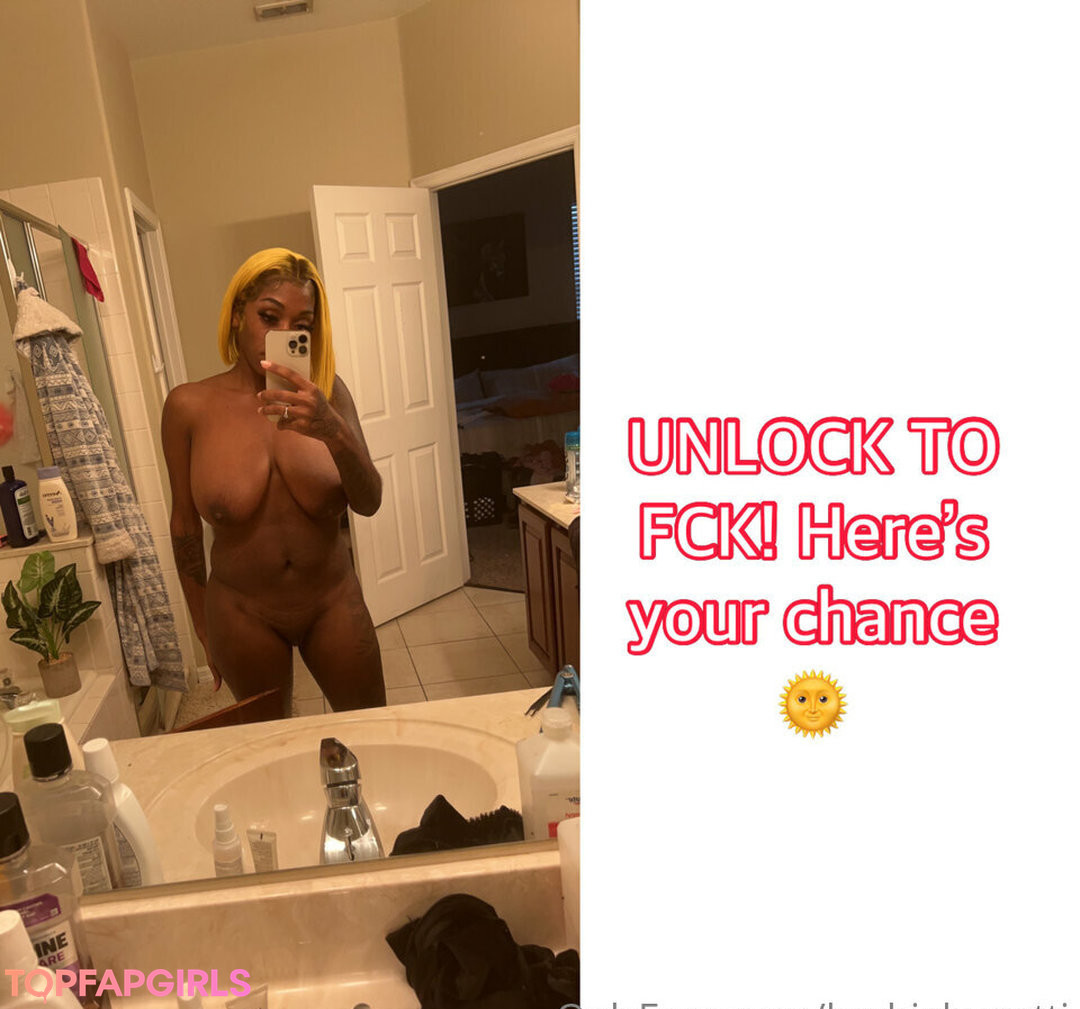 Nagie wyciekłe zdjęcie OnlyFans od Barbie Bugatti #1331