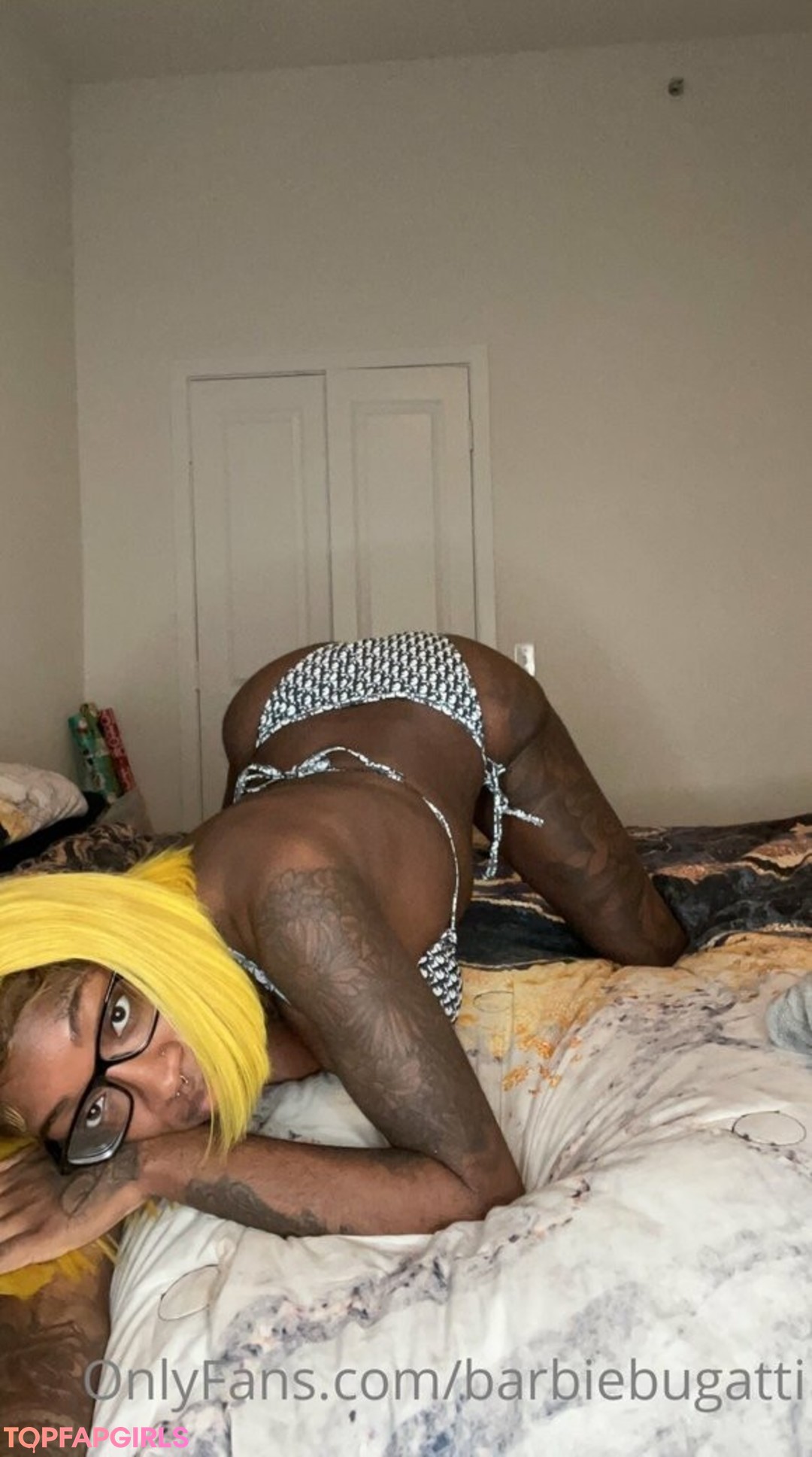 Nagie wyciekłe zdjęcie OnlyFans od Barbie Bugatti #1334