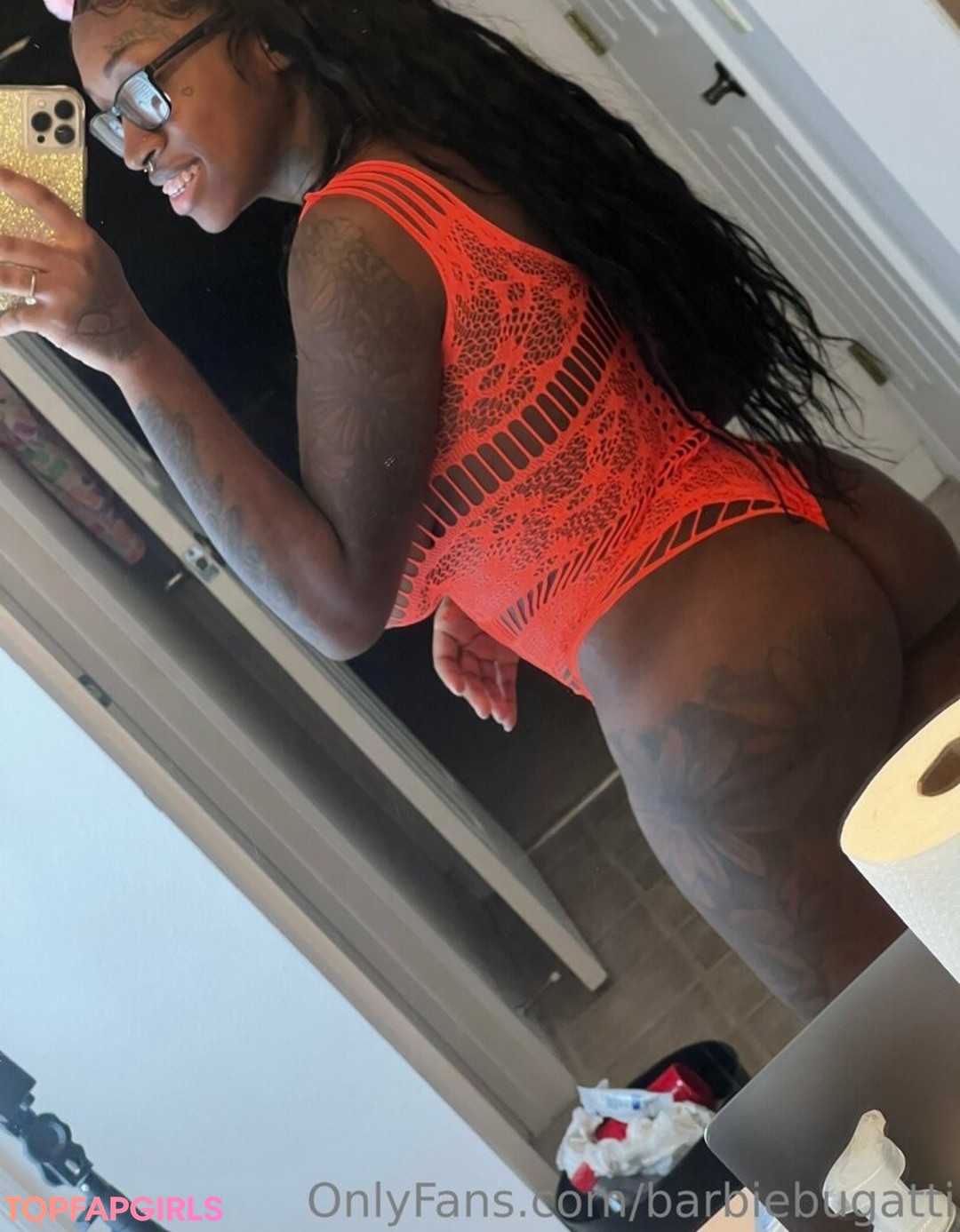 Nagie wyciekłe zdjęcie OnlyFans od Barbie Bugatti #1674