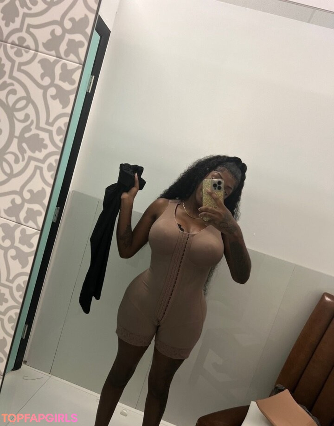 Nagie wyciekłe zdjęcie OnlyFans od Barbie Bugatti #1700