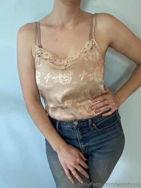 Nagie wyciekłe zdjęcie OnlyFans od Weedyvip