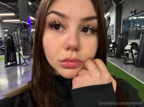Nagie wyciekłe zdjęcie OnlyFans od Emmyxi
