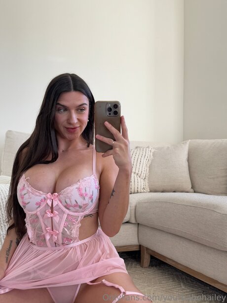 Nagie wyciekłe zdjęcie OnlyFans od Yourbabehailey