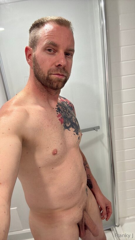 Nagie wyciekłe zdjęcie OnlyFans od Xfrankx