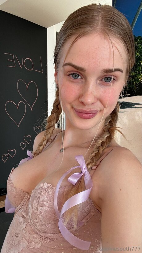 Nagie wyciekłe zdjęcie OnlyFans od Sophiesouth777