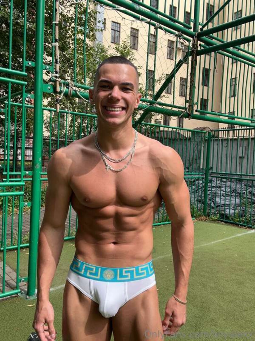 Nagie wyciekłe zdjęcie OnlyFans od Boyalexx #1135