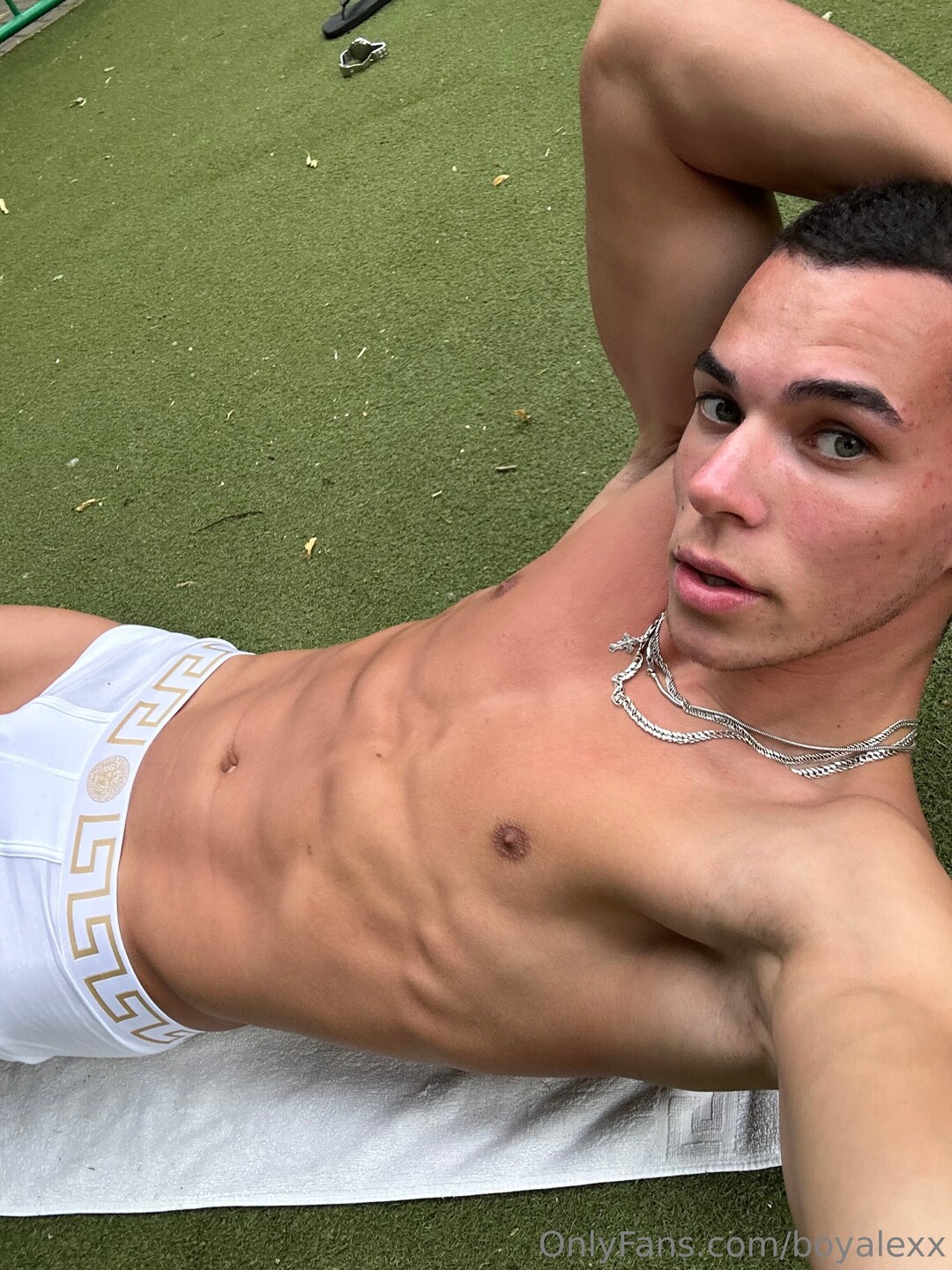 Nagie wyciekłe zdjęcie OnlyFans od Boyalexx #1231