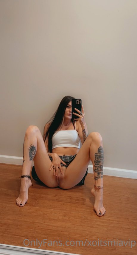 Nagie wyciekłe zdjęcie OnlyFans od Xoitsmiavip