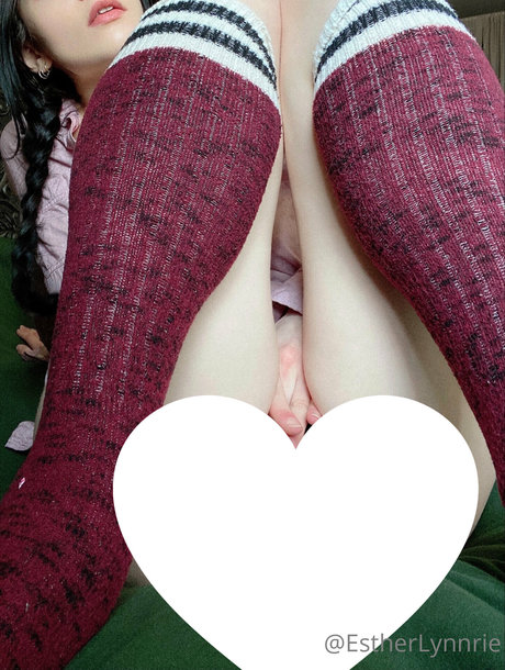 Nagie wyciekłe zdjęcie OnlyFans od Esther Lynnrie