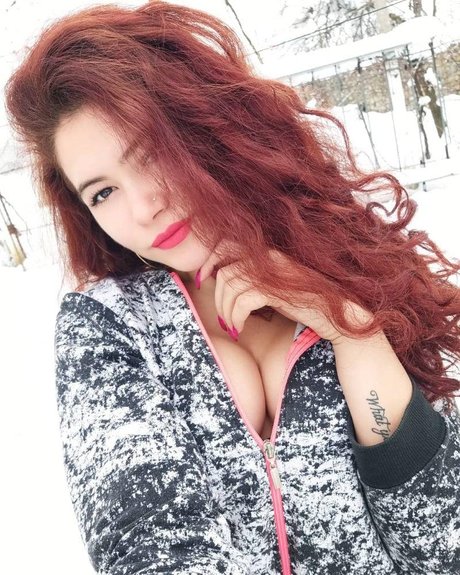 Nagie wyciekłe zdjęcie OnlyFans od La Rossa Bea