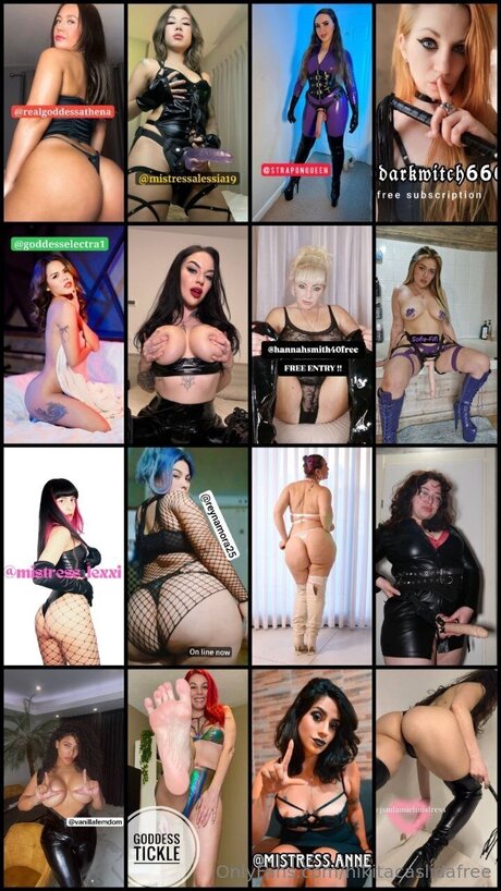 Nagie wyciekłe zdjęcie OnlyFans od Nikitacaslidafree