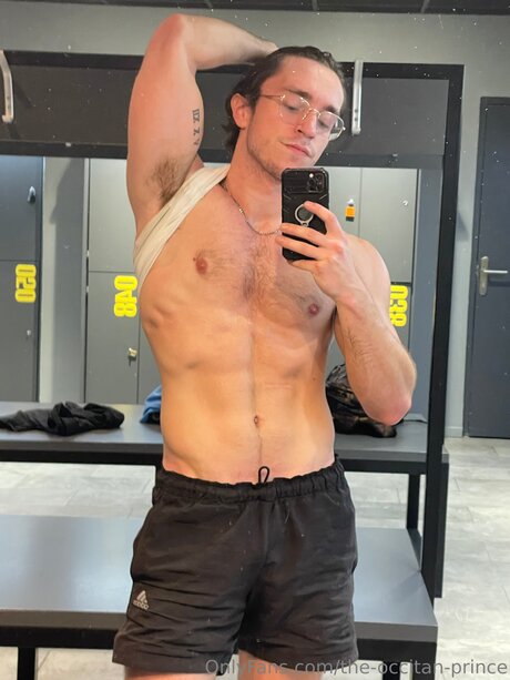 Nagie wyciekłe zdjęcie OnlyFans od The Occitan Prince