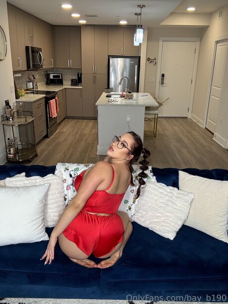 Nagie wyciekłe zdjęcie OnlyFans od Bay B190