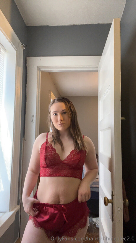 Nagie wyciekłe zdjęcie OnlyFans od Hannahhnicolec2 0
