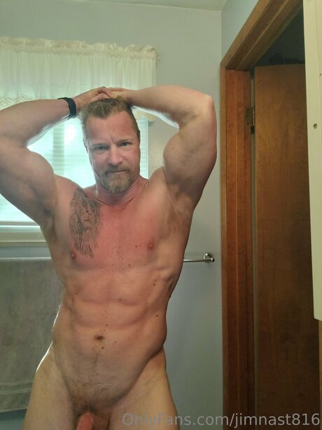 Nagie wyciekłe zdjęcie OnlyFans od Jimnast816