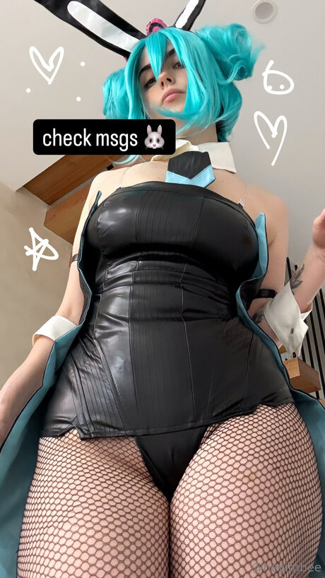 Nagie wyciekłe zdjęcie OnlyFans od Heyimbee