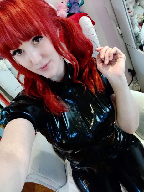 Nagie wyciekłe zdjęcie OnlyFans od Misu Eevee
