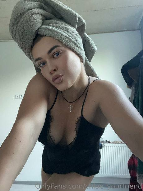 Nagie wyciekłe zdjęcie OnlyFans od Chloe