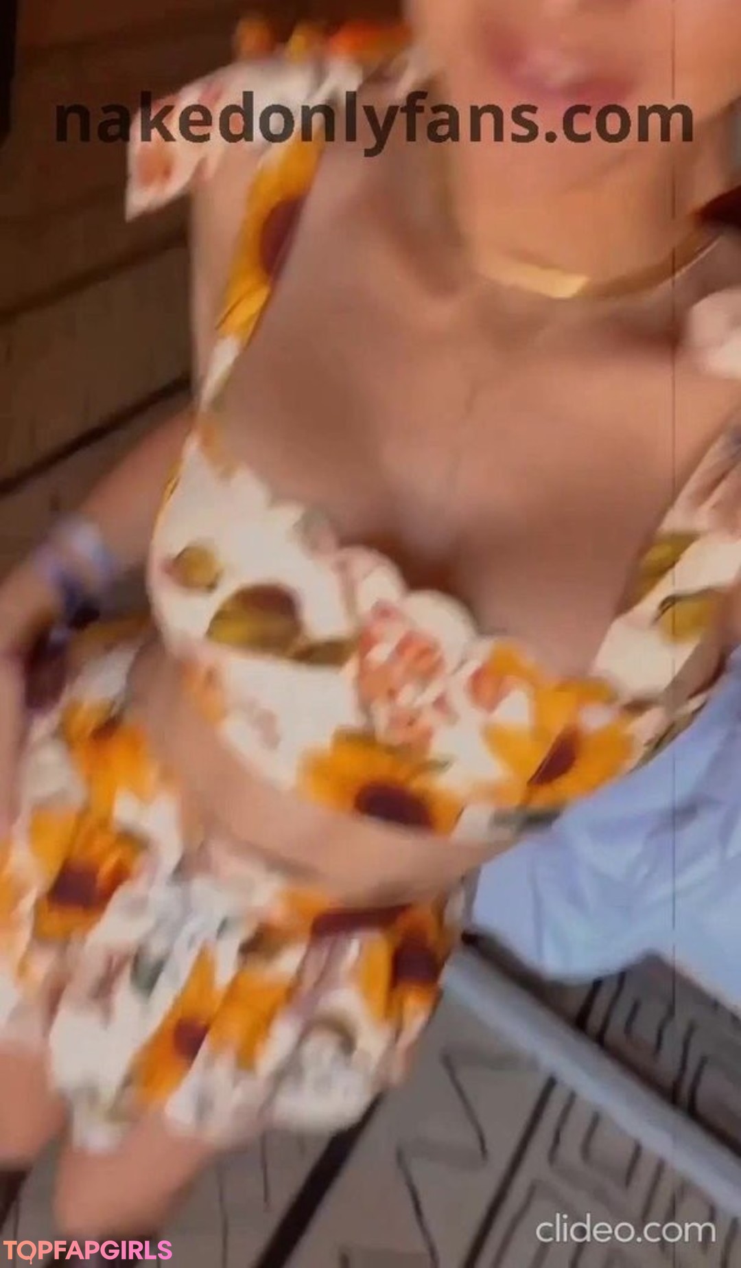 Nagie wyciekłe zdjęcie OnlyFans od Amanda Cerny #1029