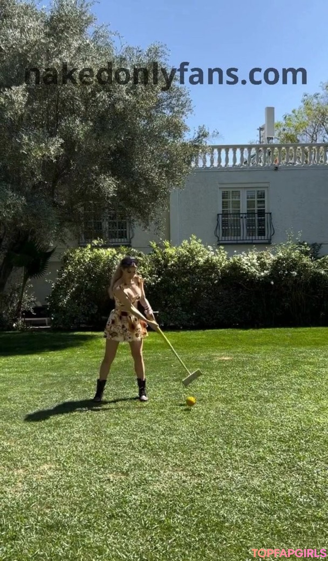 Nagie wyciekłe zdjęcie OnlyFans od Amanda Cerny #1040