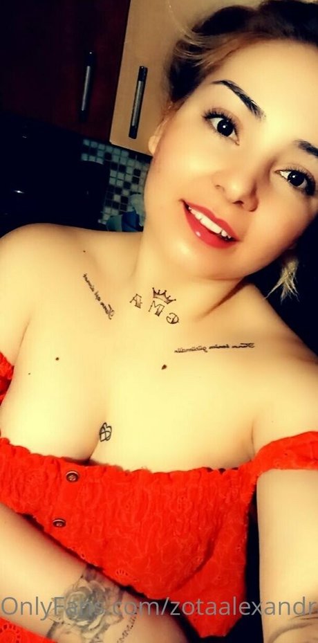 Nagie wyciekłe zdjęcie OnlyFans od Zotaalexandra