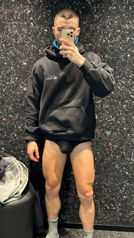 Nagie wyciekłe zdjęcie OnlyFans od Danielsoldiers