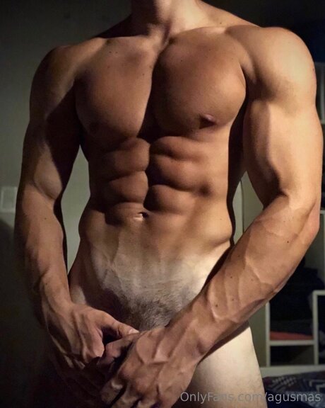 Nagie wyciekłe zdjęcie OnlyFans od Agusmas