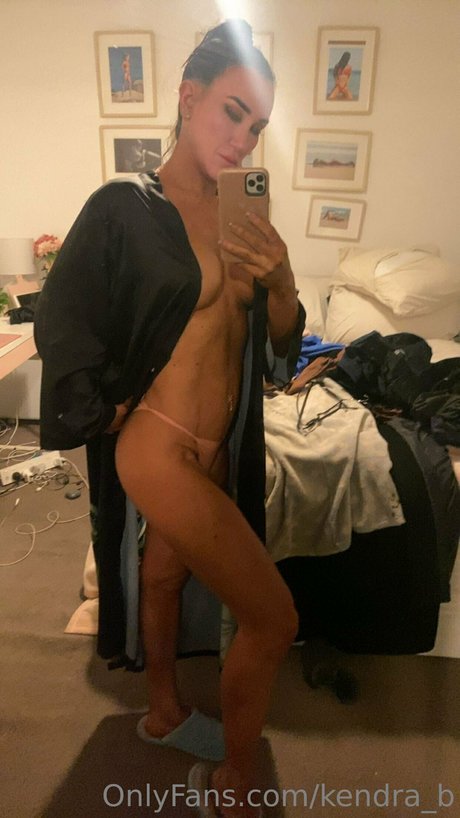 Nagie wyciekłe zdjęcie OnlyFans od Kendra Banks