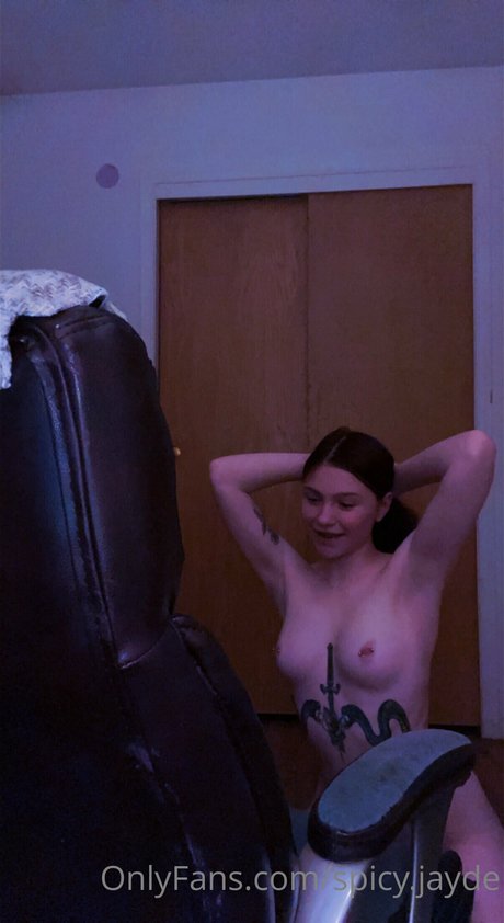 Spicy Jayde Spicyjayde