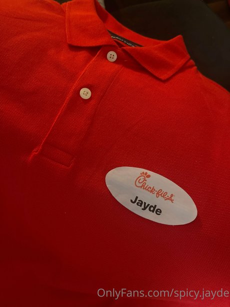 Spicy Jayde Spicyjayde