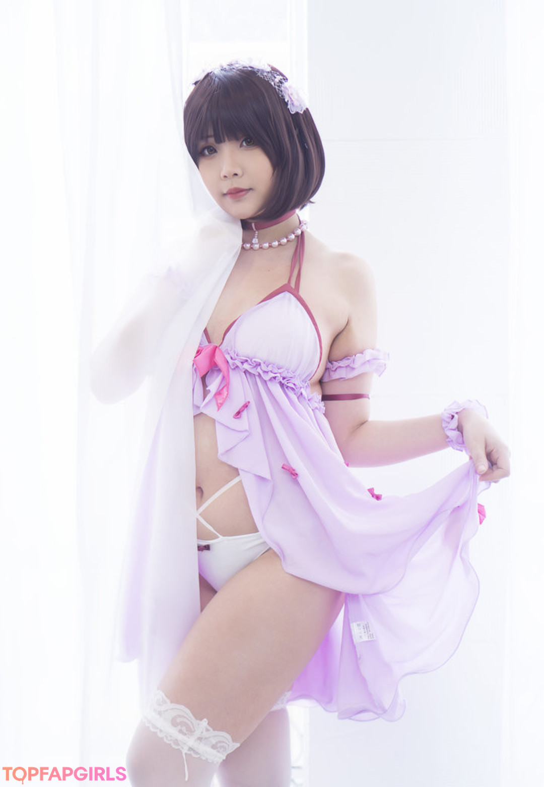 Nagie wyciekłe zdjęcie OnlyFans od Hana Bunny #1120