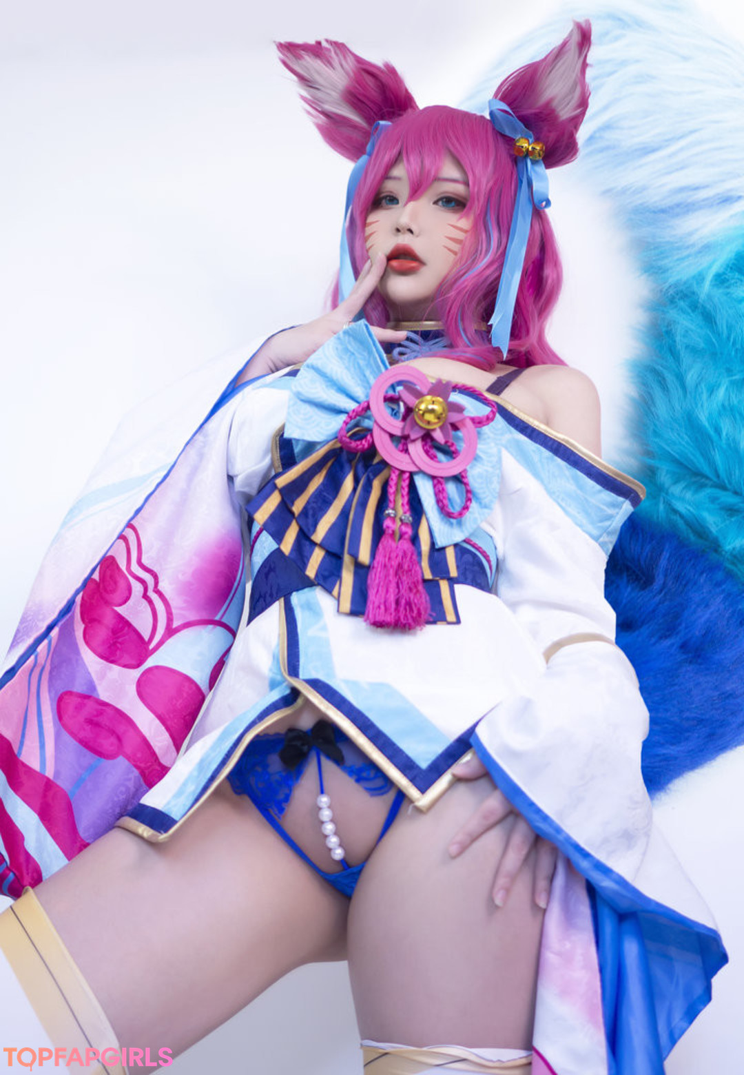 Nagie wyciekłe zdjęcie OnlyFans od Hana Bunny #1231